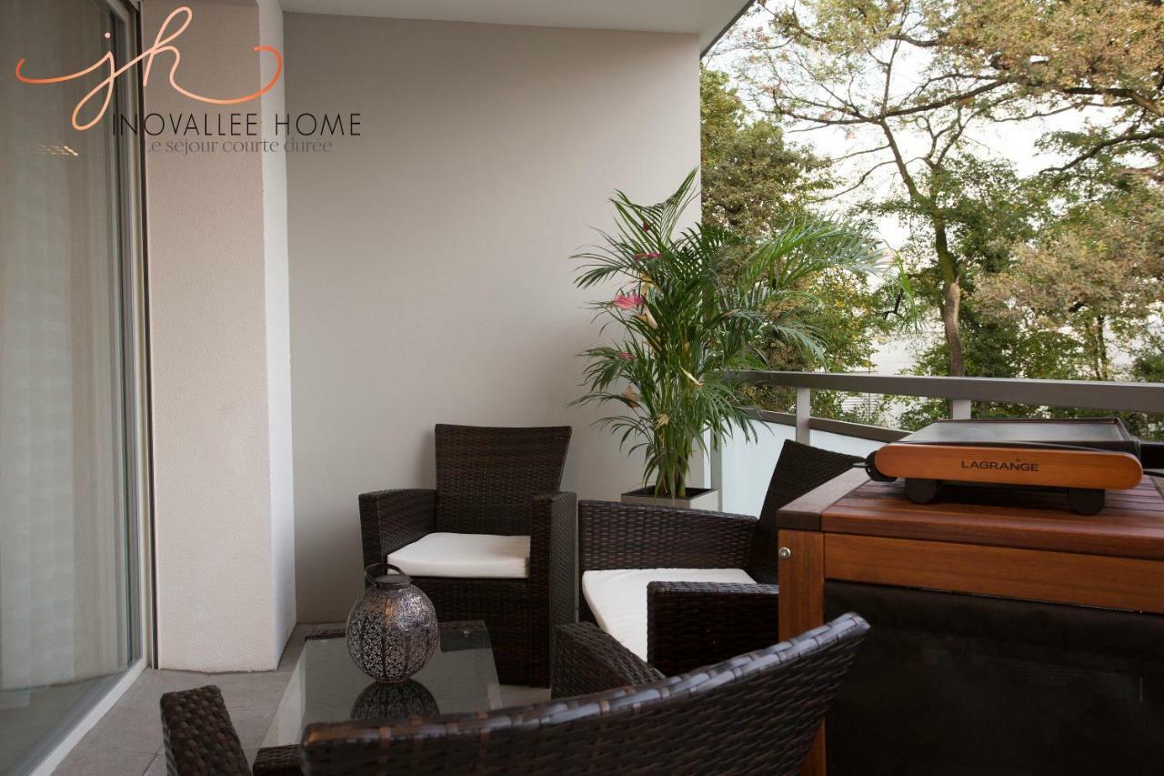 Inovallee Home Meylan Zewnętrze zdjęcie
