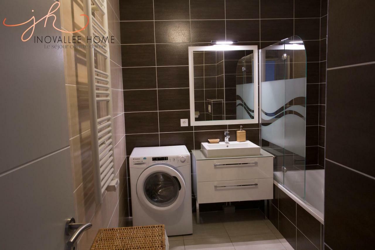 Inovallee Home Meylan Zewnętrze zdjęcie