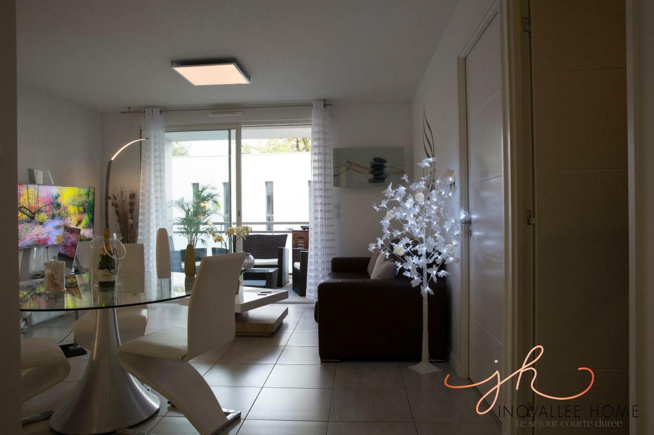 Inovallee Home Meylan Zewnętrze zdjęcie